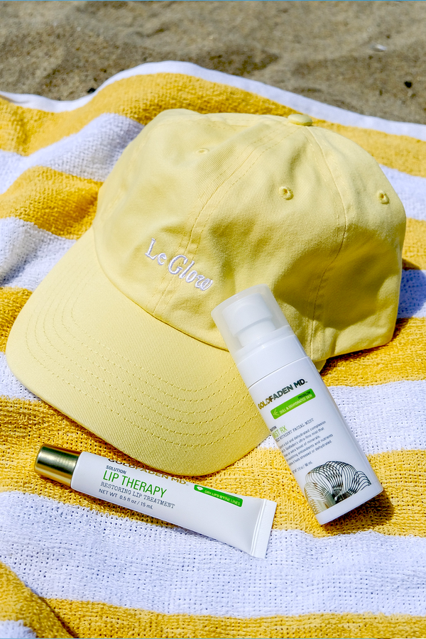 Goldfaden Md Le Glow Set Limited-edition