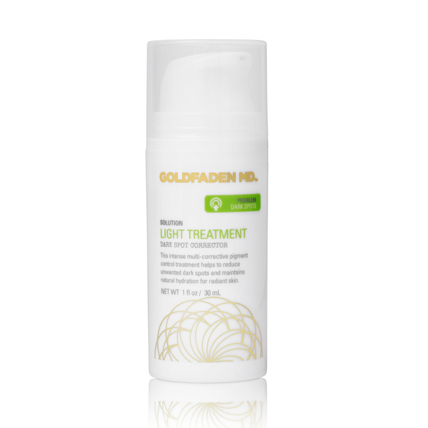 goldfaden md Light Treatment Dark Spot Corrector