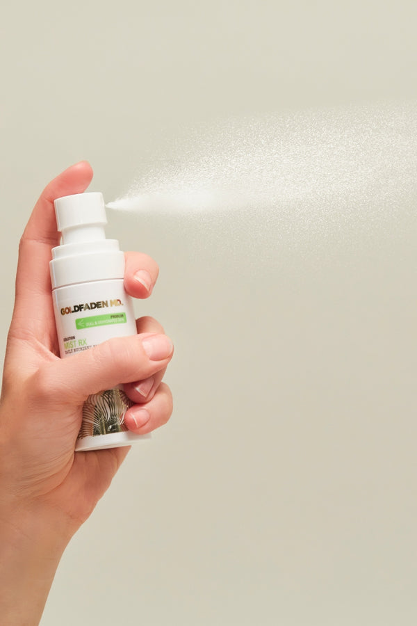 Goldfaden Md Mist RX Daily Nutrient Facial Mist