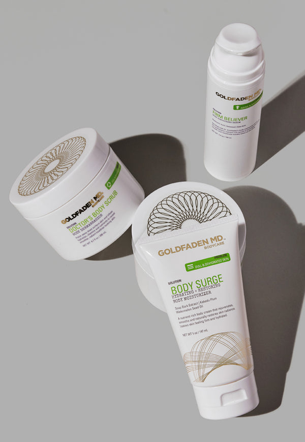 Goldfaden Md The Body Glow Set Regular Price