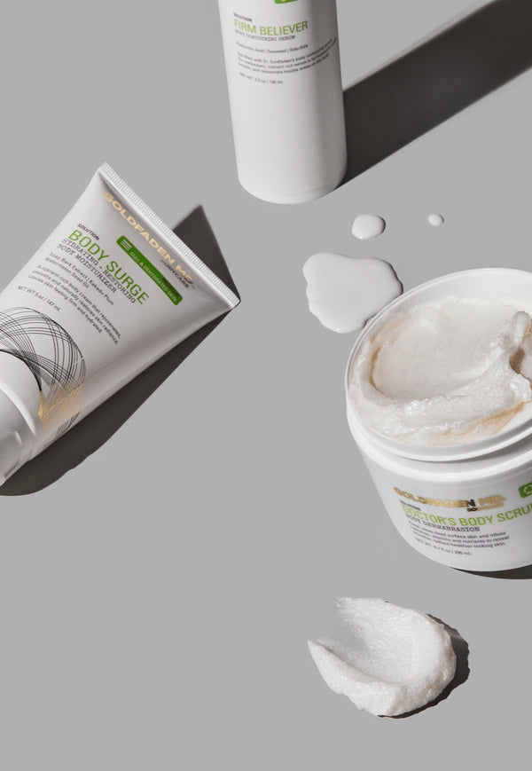 Goldfaden Md The Body Glow Set Regular Price