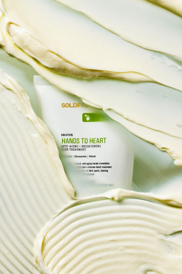 Goldfaden Md Hands To Heart Anti-Aging + Brightening Hand Treatment