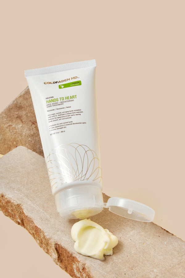 Goldfaden Md Hands To Heart Anti-Aging + Brightening Hand Treatment