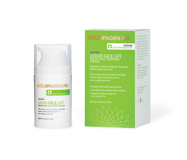 Goldfaden Md Liquid Face Lift Instant Skin Tightening Complex
