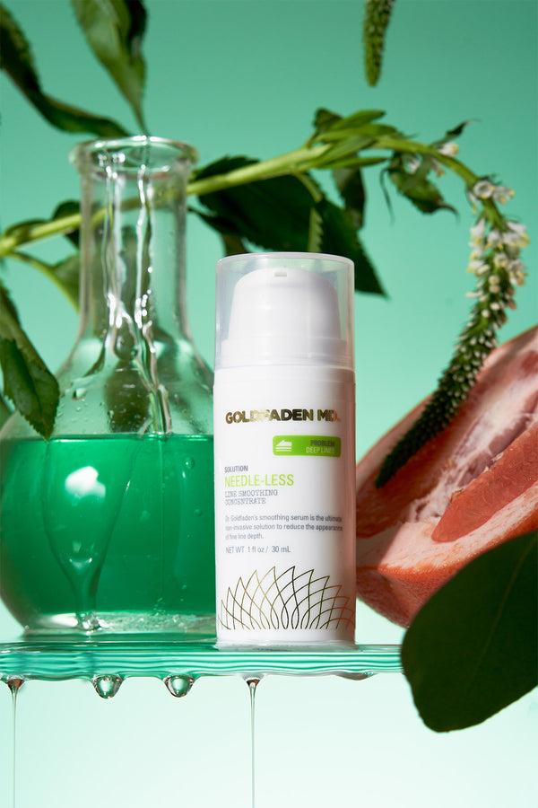 Goldfaden Md Needle-less Line Smoothing Concentrate