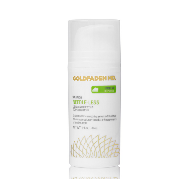 goldfaden md Needle-less Line Smoothing Concentrate