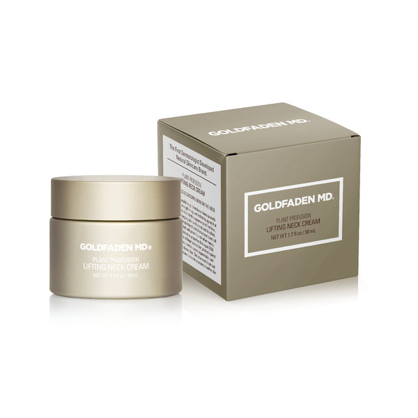 Goldfaden Md Plant Profusion Neck Cream Regular Price