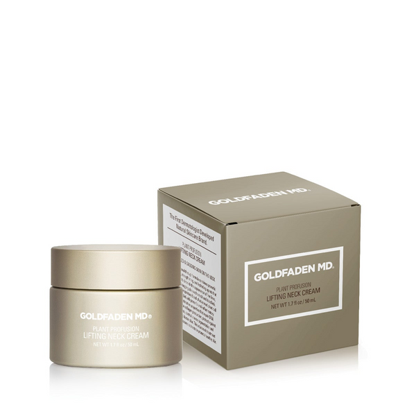 goldfaden md Plant Profusion Neck Cream Regular price