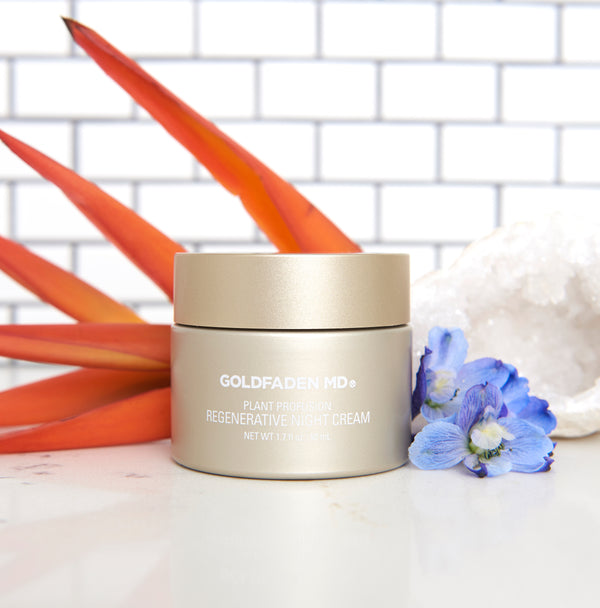 Goldfaden Md Plant Profusion Night Cream Regular Price