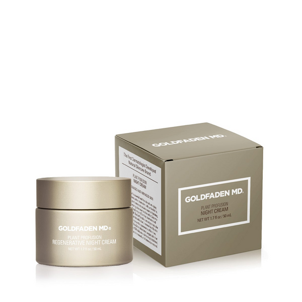 goldfaden md Plant Profusion Night Cream Regular price