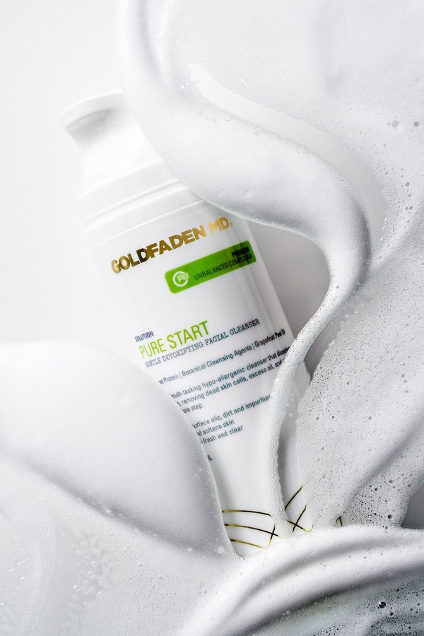Goldfaden Md Pure Start Gentle Detoxifying Facial Cleanser