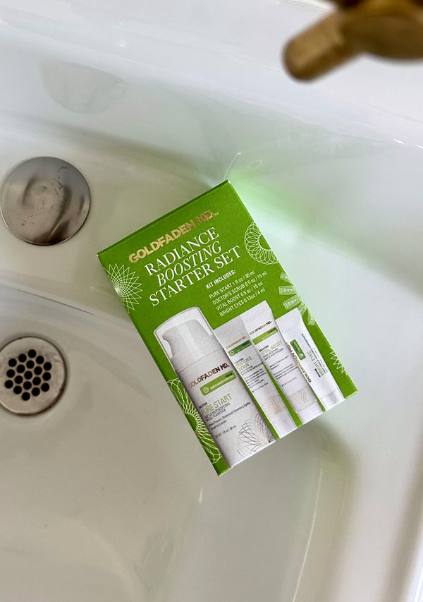 Goldfaden Md Radiance Boosting Starter Set Regular Price