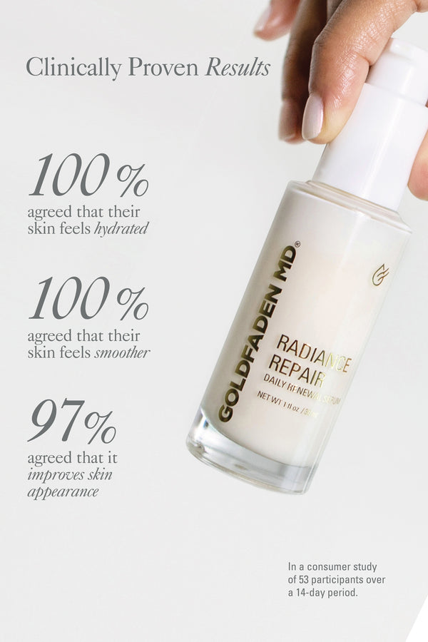 Goldfaden Md Radiance Repair Trio Daily Renewal Serum