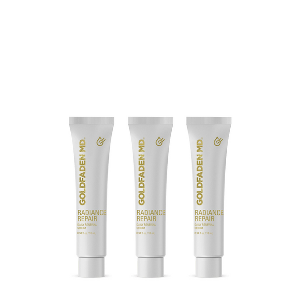 goldfaden md Radiance Repair Trio Daily Renewal Serum