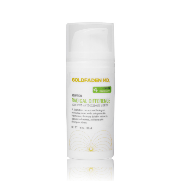 goldfaden md Radical Difference Advanced Antioxidant Serum