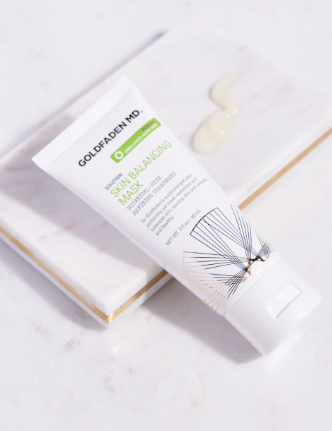 Goldfaden Md Skin Balancing Mask Botanical-Rich Refining Treatment