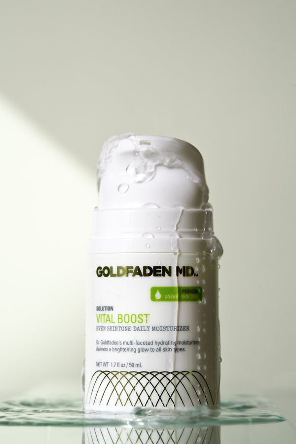 Goldfaden Md Vital Boost Even Skintone Daily Moisturizer