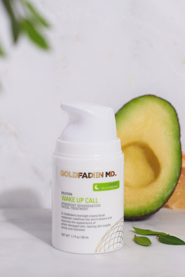 Goldfaden Md Wake Up Call Overnight Enhancing Facial Treatment
