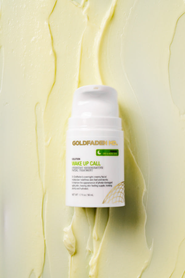 Goldfaden Md Wake Up Call Overnight Enhancing Facial Treatment