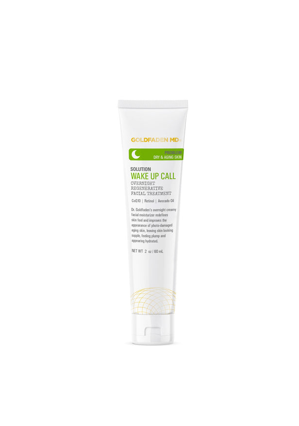Goldfaden Md Wake Up Call Overnight Enhancing Facial Treatment