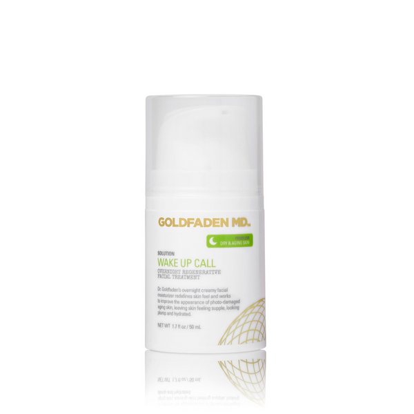 goldfaden md Wake Up Call Overnight Enhancing Facial Treatment