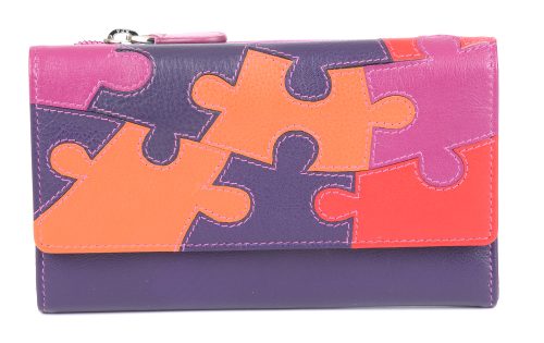 golunski Ladies Wallet Purse