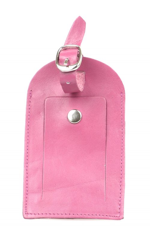 golunski Luggage Label