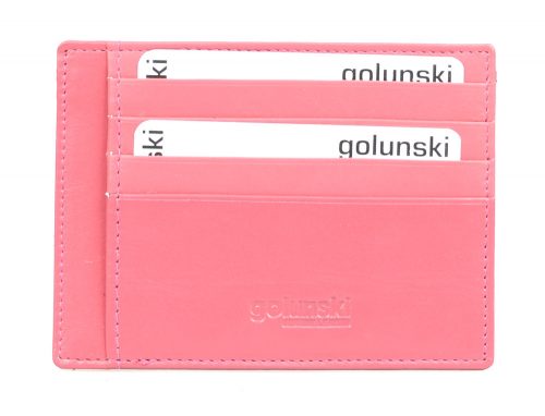 golunski Travel Card Holder