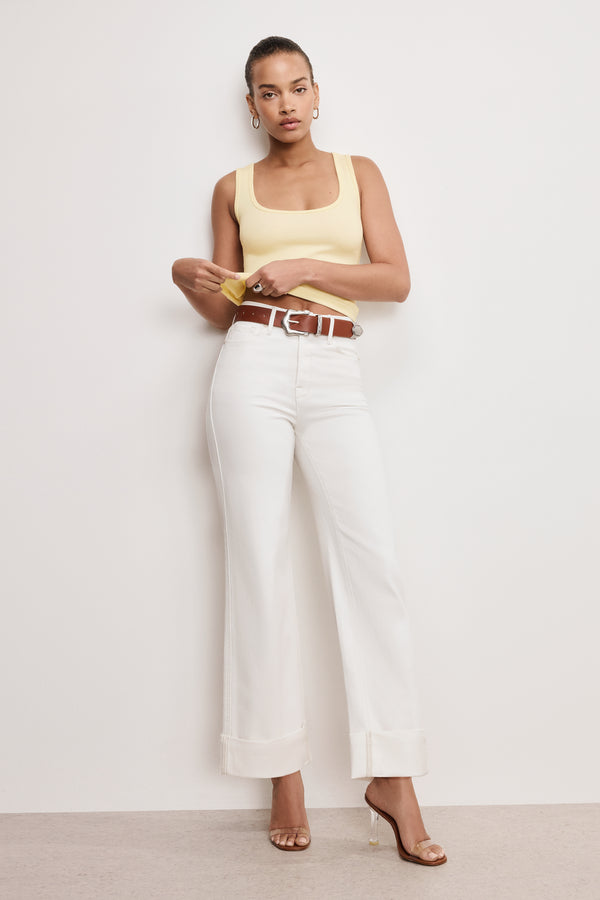 Good American CLASSIC WESTERN BELT