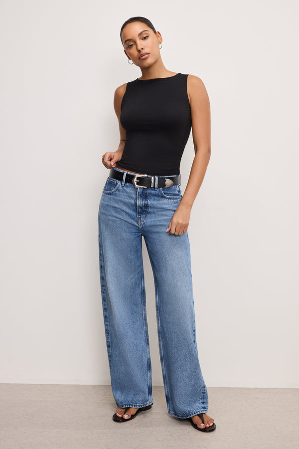 Good American CLASSIC WESTERN BELT