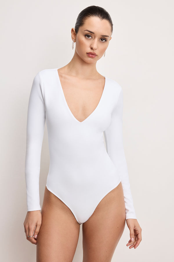 Good American DOLLY SCUBA BODYSUIT