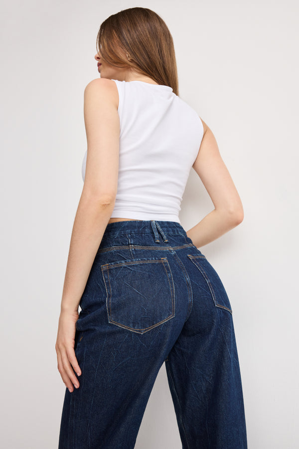 Good American GOOD 90s RELAXED JEANS