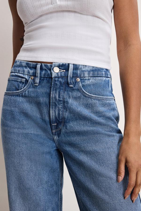 Good American GOOD 90S RELAXED JEANS
