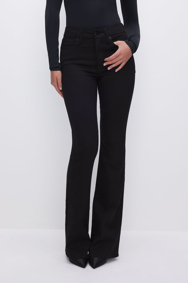 Good American GOOD CLASSIC BOOTCUT JEANS