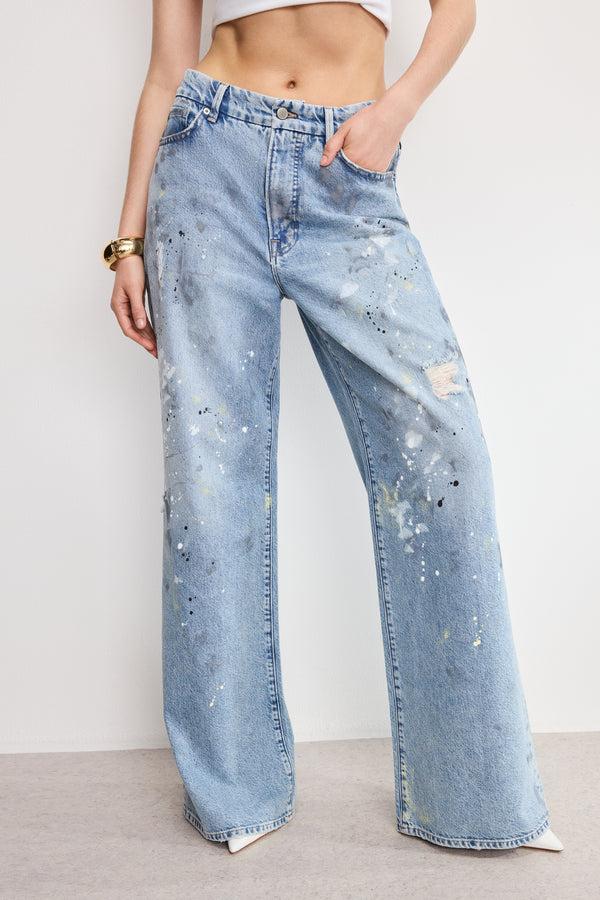 Good American GOOD EASE JEANS