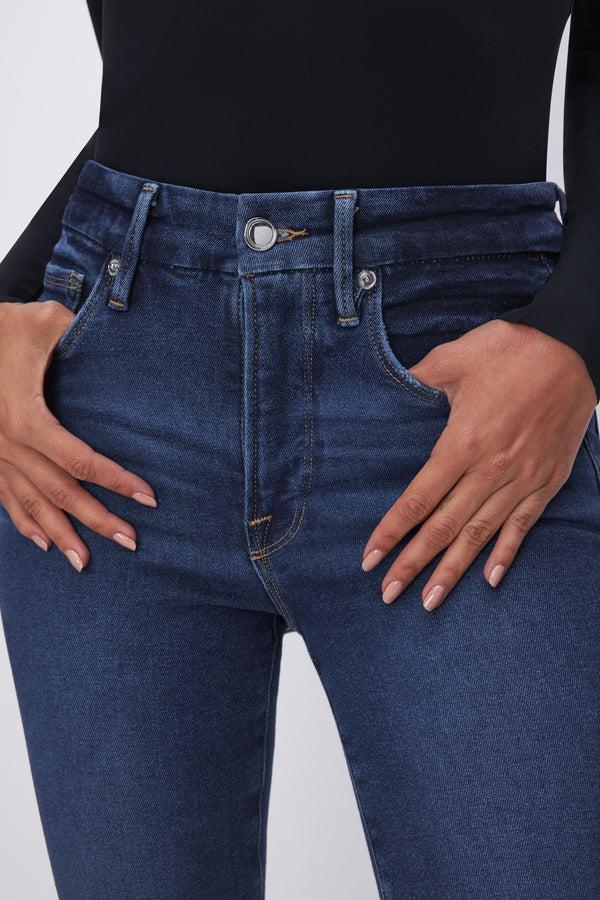 Good American GOOD LEGS SKINNY JEANS
