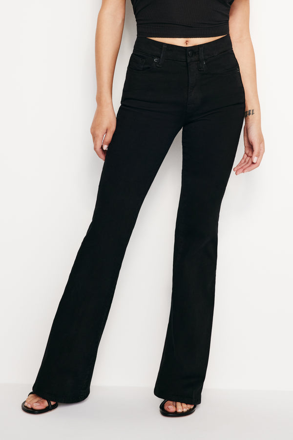 Good American GOOD PETITE FLARE