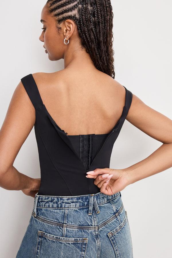 Good American SCUBA CORSET BODYSUIT