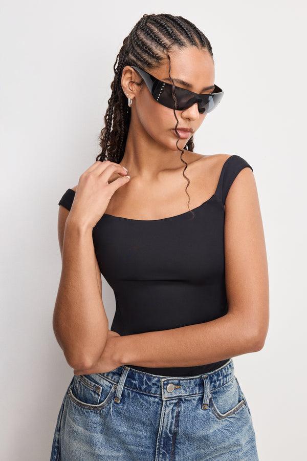 Good American SCUBA CORSET BODYSUIT