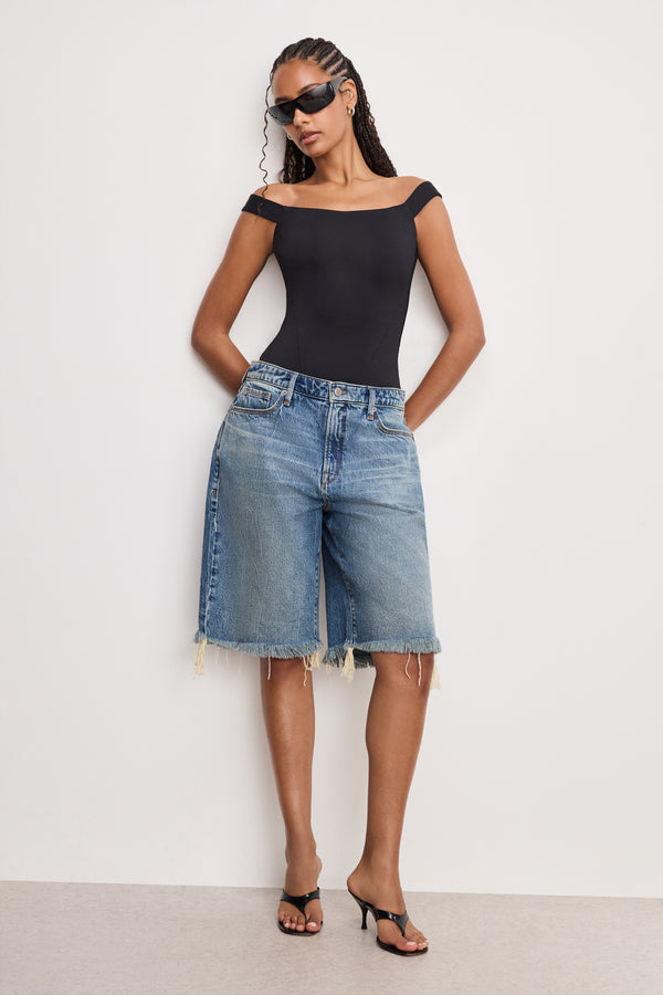 Good American SCUBA CORSET BODYSUIT