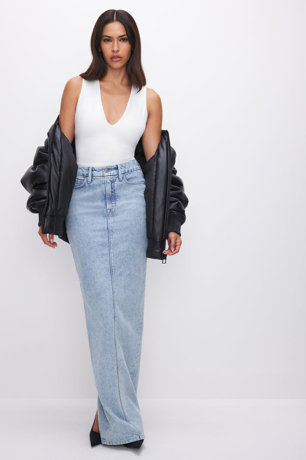 good american SCUBA DEEP V TANK BODYSUIT