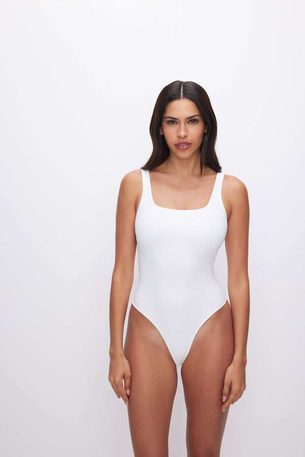 Good American SCUBA MODERN TANK BODYSUIT