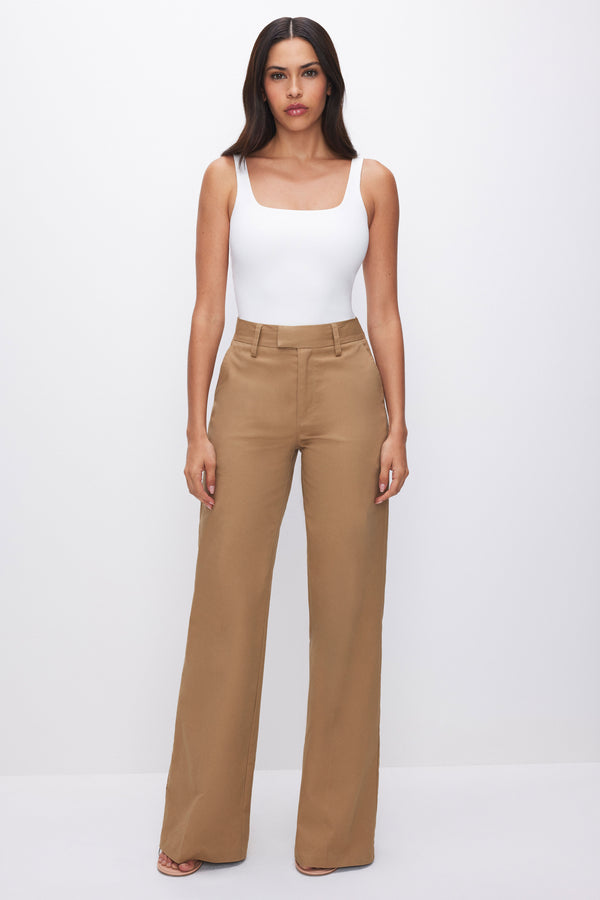 Good American SCUBA MODERN TANK BODYSUIT