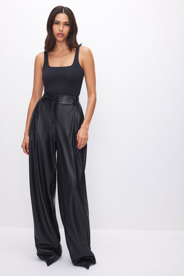 Good American SCUBA MODERN TANK BODYSUIT