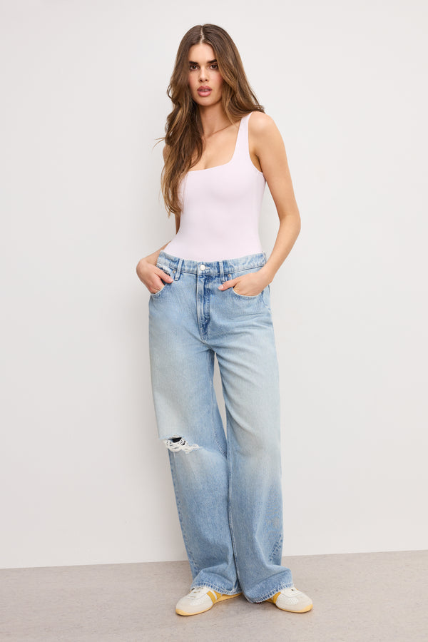 Good American SCUBA MODERN TANK BODYSUIT