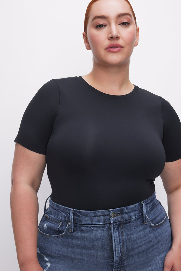 good american SCUBA TEE BODYSUIT