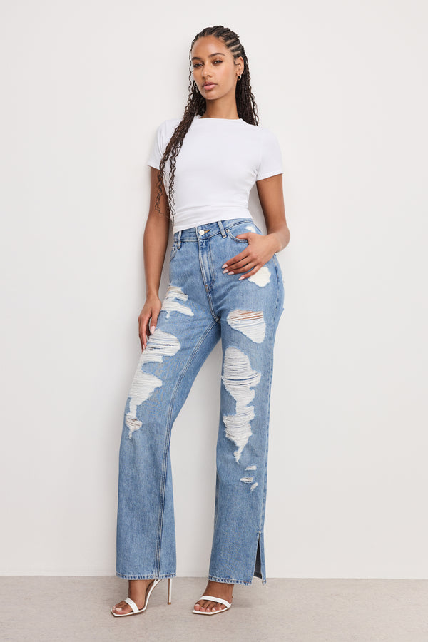 Good American THE KHLOÉ JEAN