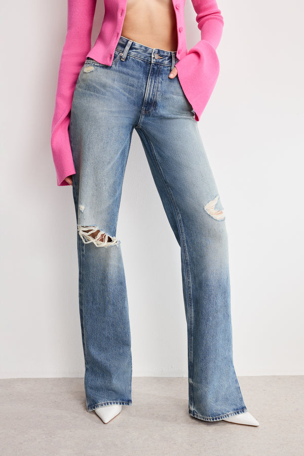 Good American THE KHLOÉ JEAN LONG