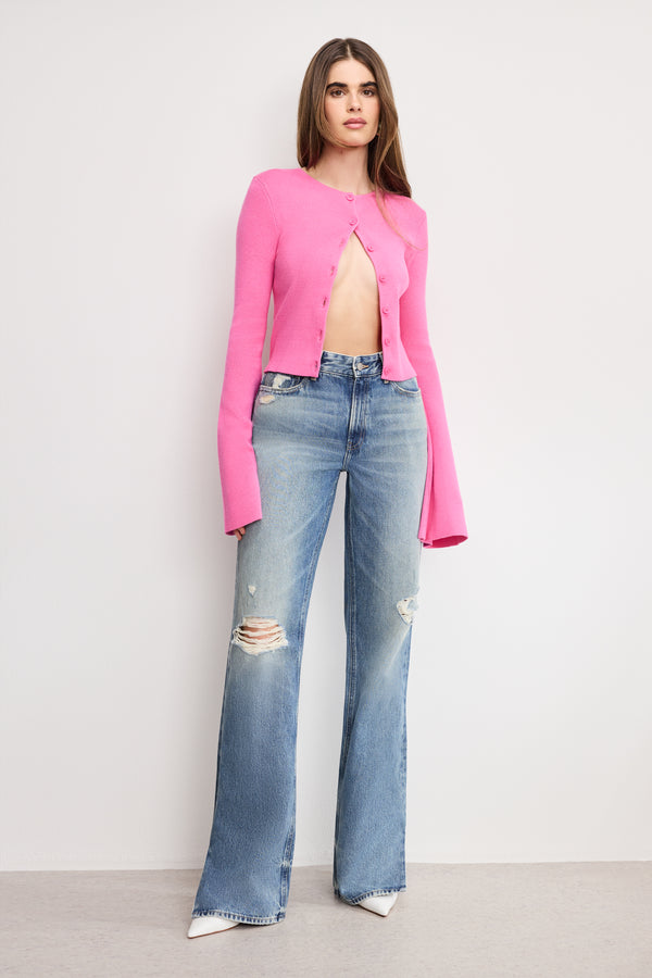 Good American THE KHLOÉ JEAN LONG