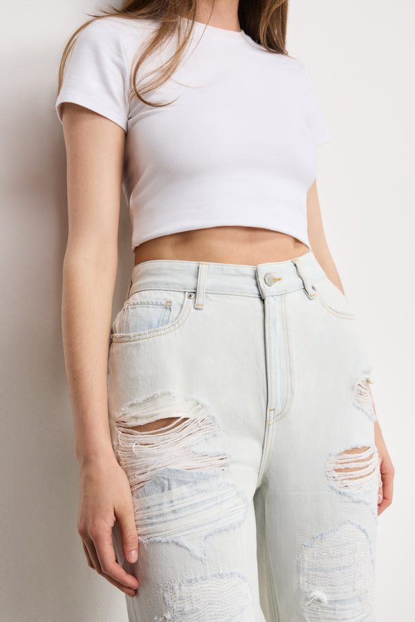 Good American THE KHLOÉ JEAN LONG